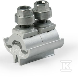 Zacisk Al/Al, 6-95/6-95 SL37.201 Zacisk Al/Al, 6-95/6-95 SL37.201