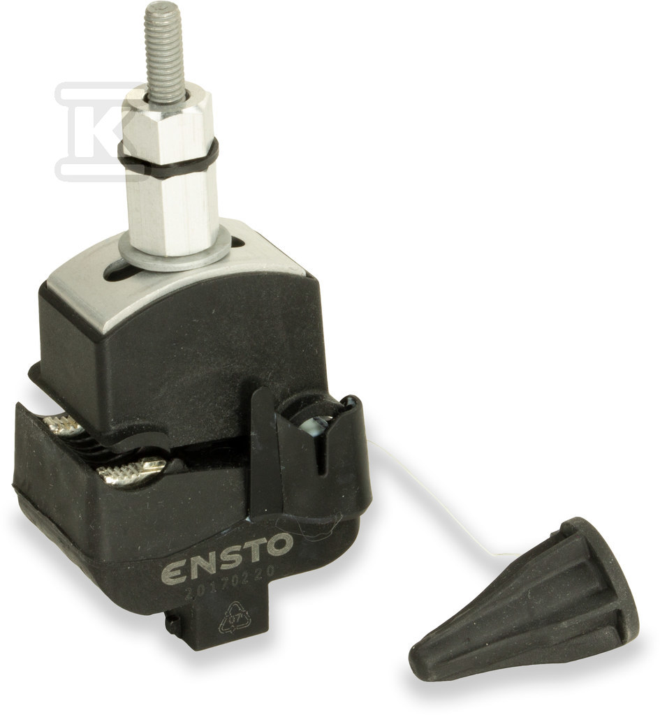Zacisk jednostronny Al/Cu, 16-95 mm2 / 2,5-25 mm2 SLIW63 - obrazek 1