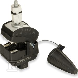 Zacisk jednostronny Al/Cu 16-95 mm2 / 16-95 mm2 SLIW64 Zacisk jednostronny Al/Cu 16-95 mm2 / 16-95 mm2 SLIW64