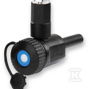 Zacisk z łbem zrywalnym do wielokrotnego łączenia odgałęzienia Al/Cu 2,5-35 mm2 SLIW65S Zacisk z łbem zrywalnym do wielokrotnego łączenia odgałęzienia Al/Cu 2,5-35 mm2 SLIW65S