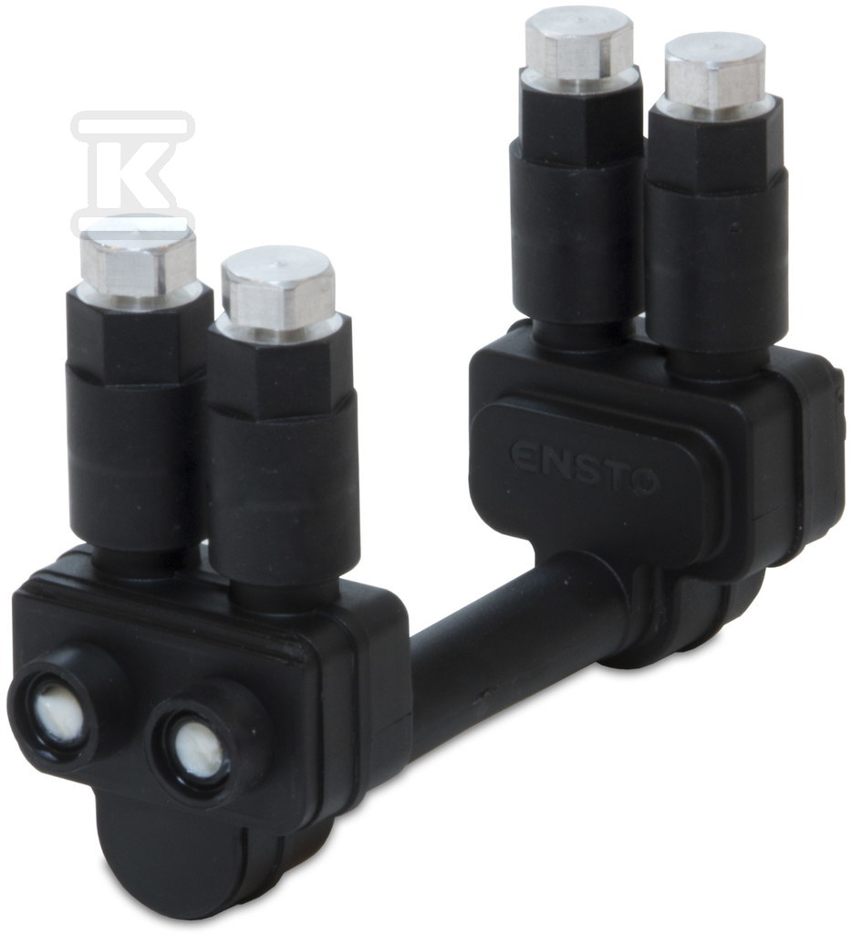 Zacisk odgałęźny przebijający izolację 4x(6-35 mm) SLIW67 - obrazek 1
