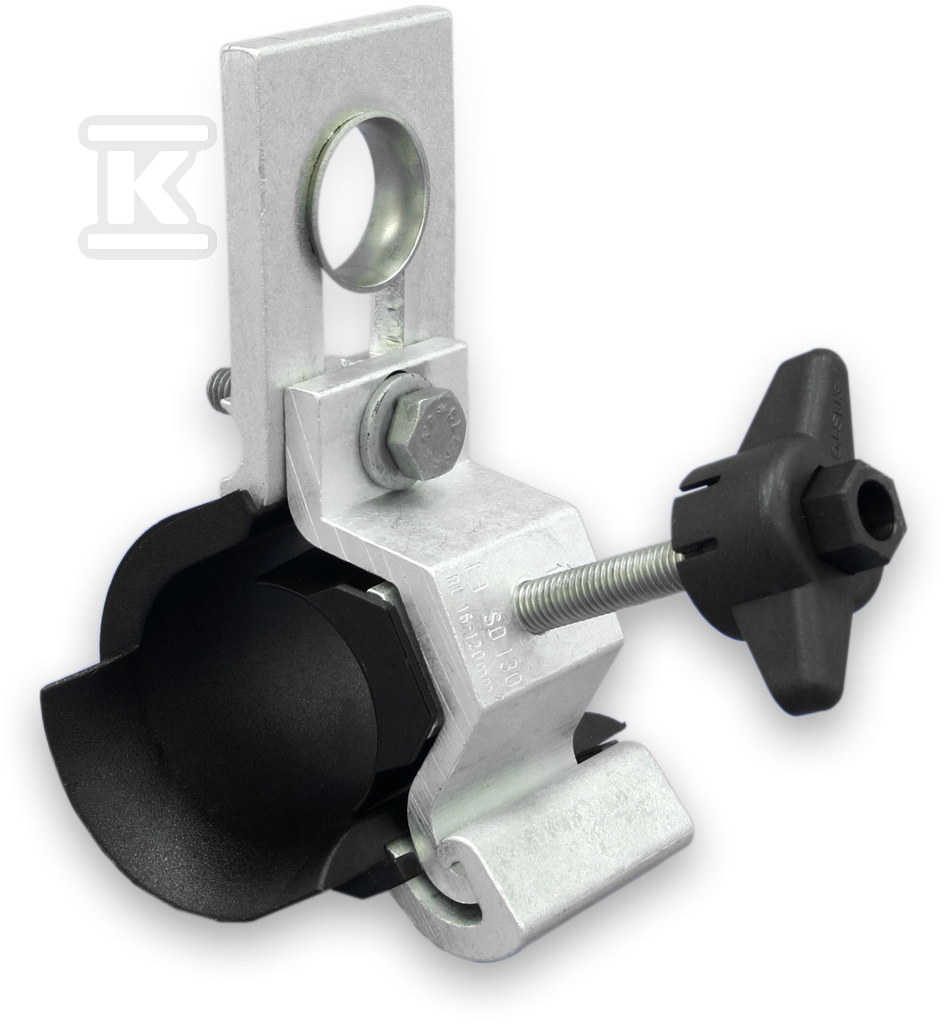 Uchwyt przelotowy 2-4x(16-120 mm) SO130.02 - obrazek 1