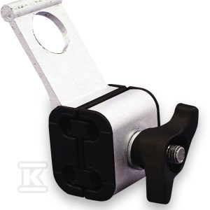 Uchwyt przelotowy 2-4x(6-25 mm) SO239 Uchwyt przelotowy 2-4x(6-25 mm) SO239