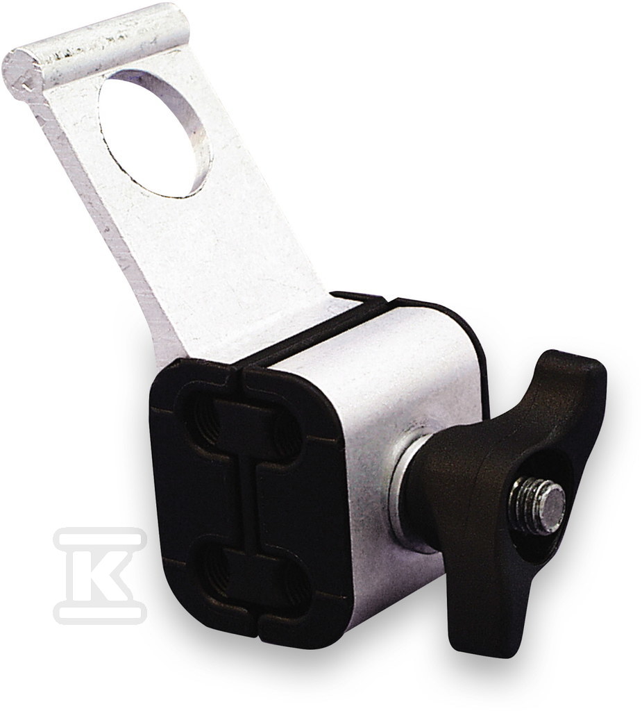 Uchwyt przelotowy 2-4x(6-25 mm) SO239 - obrazek 1