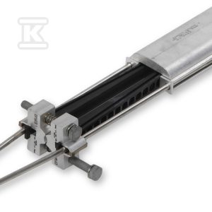 Uchwyt odciągowy AFL 25-120 mm2, AL 35-120 mm2 SO255.1 Uchwyt odciągowy AFL 25-120 mm2, AL 35-120 mm2 SO255.1