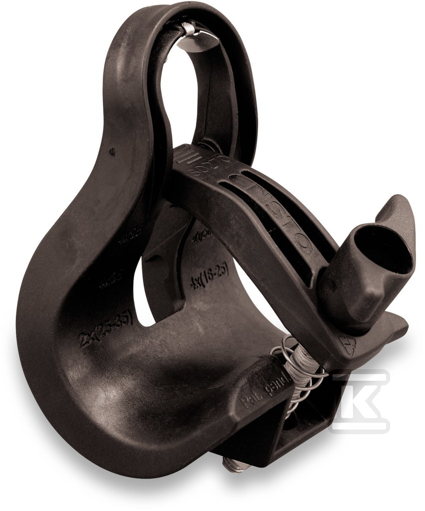 Uchwyt przelotowy 2-4x(25-120 mm), 4x(16-120 mm) SO270 - obrazek 1