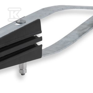 Uchwyt odciągowy 4x(70-120 mm) SO276S Uchwyt odciągowy 4x(70-120 mm) SO276S