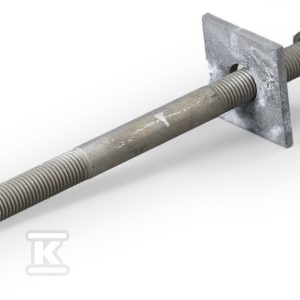 Śruba M24x240 SOT78.1 Śruba M24x240 SOT78.1