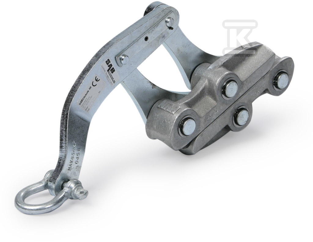 Żabka 4x(95 -120) + kabel EXCEL ST102.120 - obrazek 1