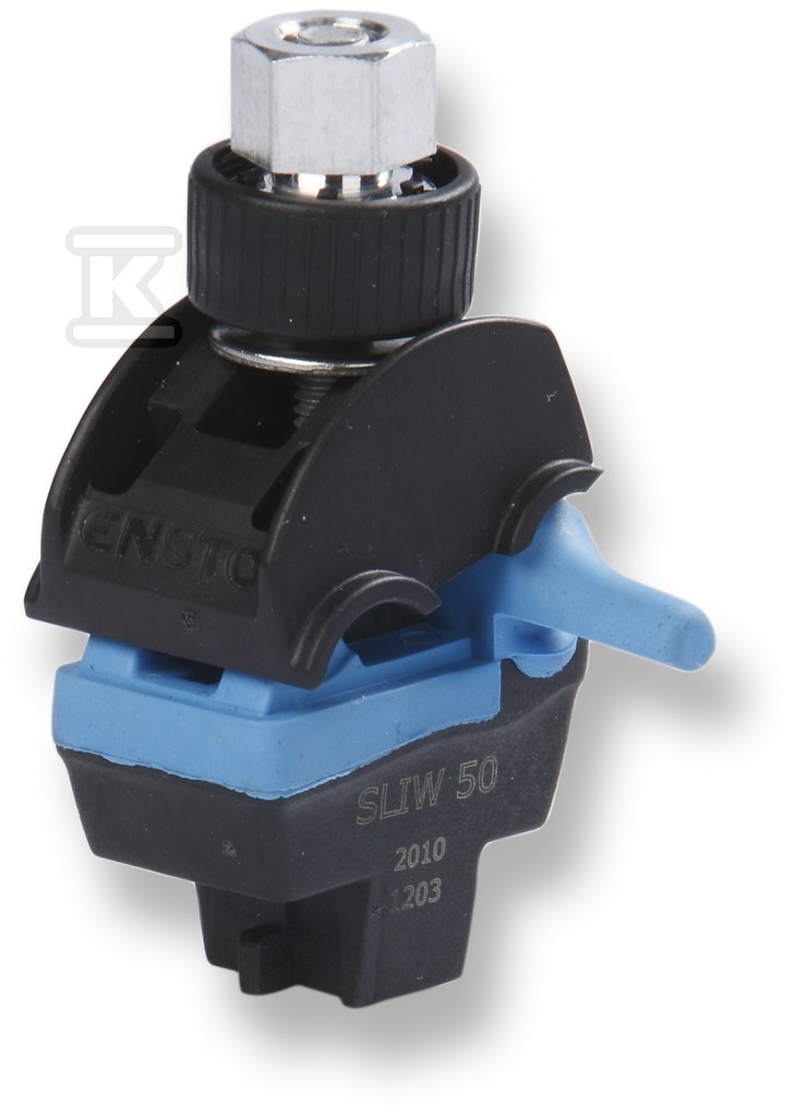 Zacisk dwustronny Al/Cu 10-50 mm / 1,5-10 mm SLIW50 - obrazek 1