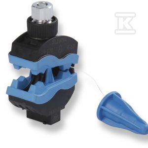 Zacisk dwustronny Al/Cu 16-120 mm / 6-50 mm SLIW54 Zacisk dwustronny Al/Cu 16-120 mm / 6-50 mm SLIW54