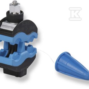 Zacisk dwustronny Al/Cu 25-150 mm / 25-95 mm SLIW57 Zacisk dwustronny Al/Cu 25-150 mm / 25-95 mm SLIW57