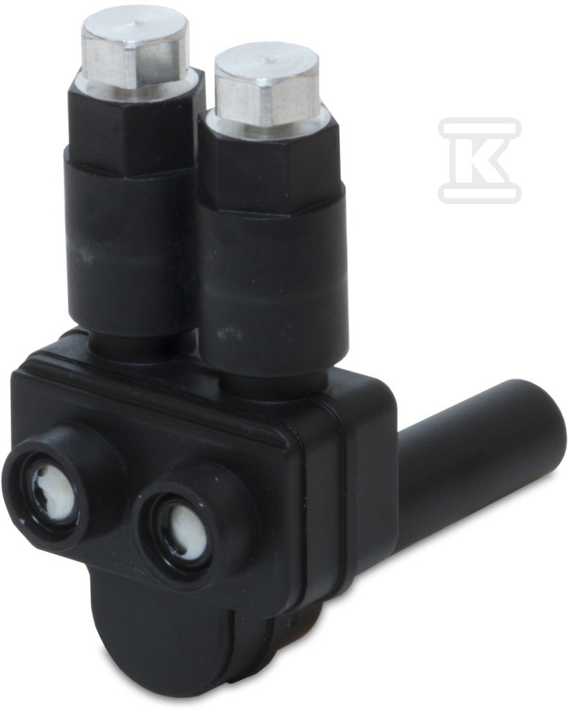 Zacisk odgałęźny przebijający izolację 2x(6-35 mm) SLIW66 - obrazek 1