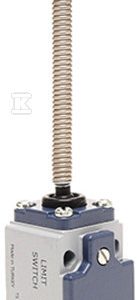 Łącznik krańcowy L51 w obudowie metalowej, 1NC+1NO, dźwignia sprężynowa T0-L51K13SOM102 Łącznik krańcowy L51 w obudowie metalowej, 1NC+1NO, dźwignia sprężynowa T0-L51K13SOM102