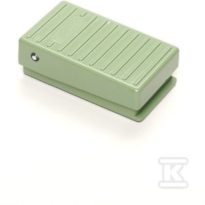 Wyłącznik nożny w obudowie z aluminium, 1NO T0-PDA1 Wyłącznik nożny w obudowie z aluminium, 1NO T0-PDA1