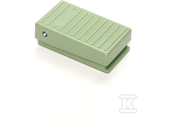Wyłącznik nożny w obudowie z aluminium, 1NO T0-PDA1 - obrazek 1