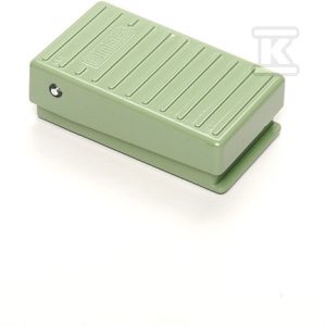 Wyłącznik nożny w obudowie z aluminium, 2NO T0-PDA2 Wyłącznik nożny w obudowie z aluminium, 2NO T0-PDA2