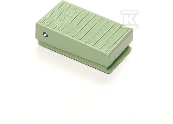 Wyłącznik nożny w obudowie z aluminium, 2NO T0-PDA2 - obrazek 1