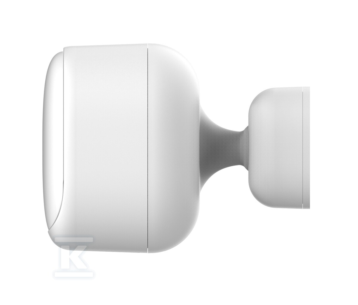 Czujka PIR z WiFi „EL HOME” WDM-30A2 – DC 2x 1,5V AAA, zasięg do 10m, 2,4GHz, App Tuya A21H130