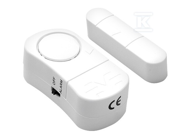 Mini alarm "EURA" MA-19A3 A31A419 - obrazek 2