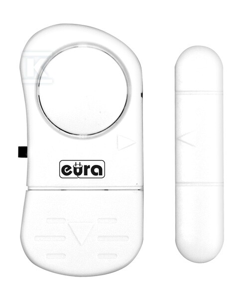 Mini alarm "EURA" MA-19A3 A31A419 - obrazek 1