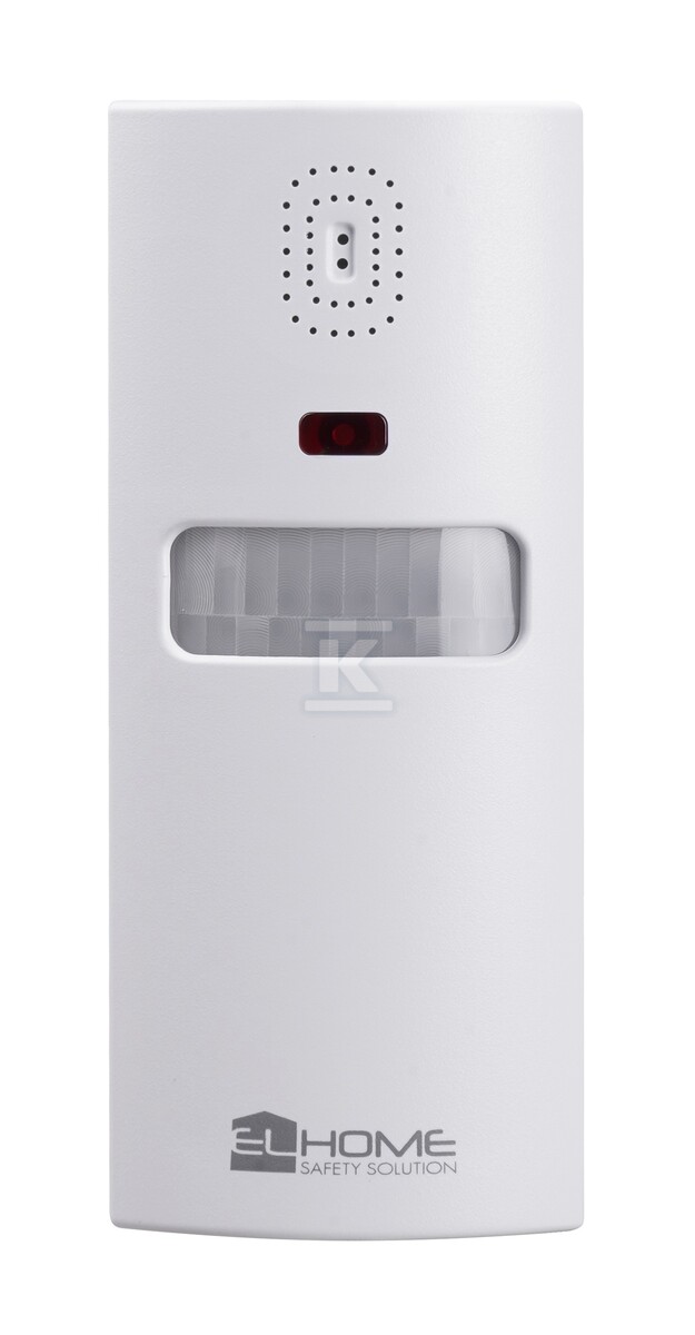 Sygnalizator wejść "EL HOME" ED-70A3 z czujnikiem PIR A31A470 - obrazek 3