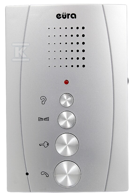 Unifon "EURA" ADA-13A3 do rozbudowy wideodomofonów "EURA CONNECT" i domofonów A33A213 - obrazek 1