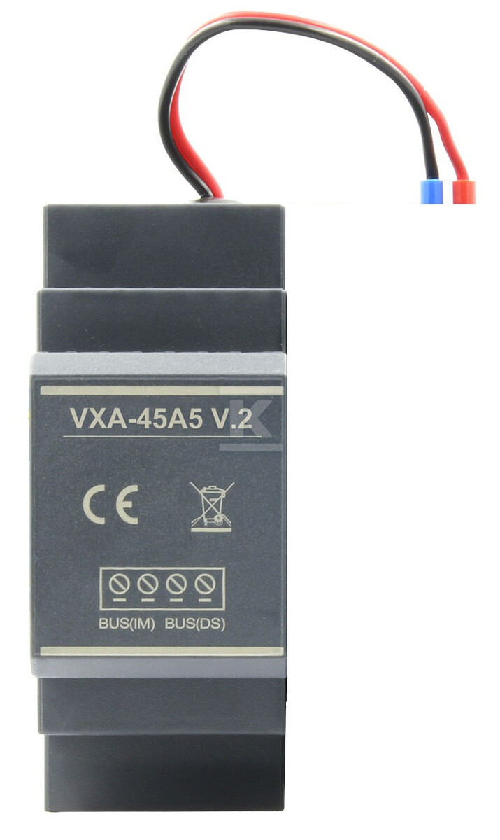 Moduł separatora "EURA" VXA-45A5 v.2 "2EASY" A53A145 - obrazek 2
