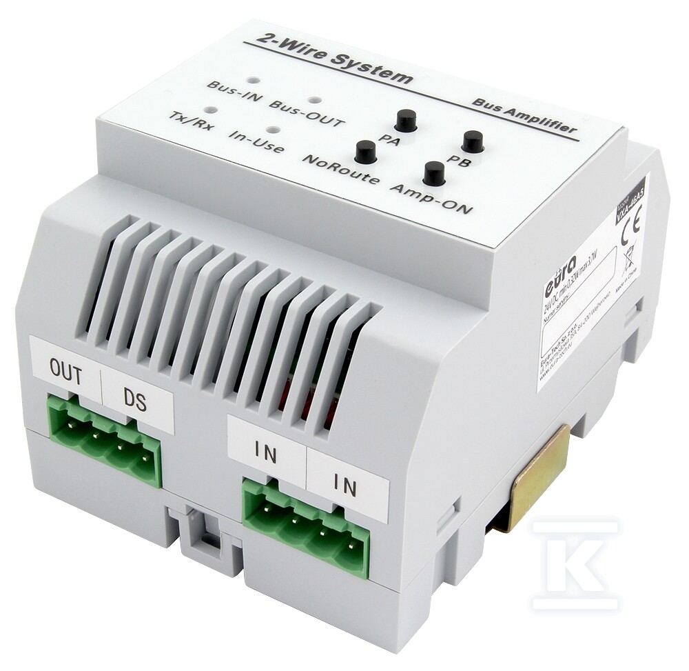 Moduł 3-funkcyjny "EURA" VXA-46A5 "2EASY" A53A146 - obrazek 3