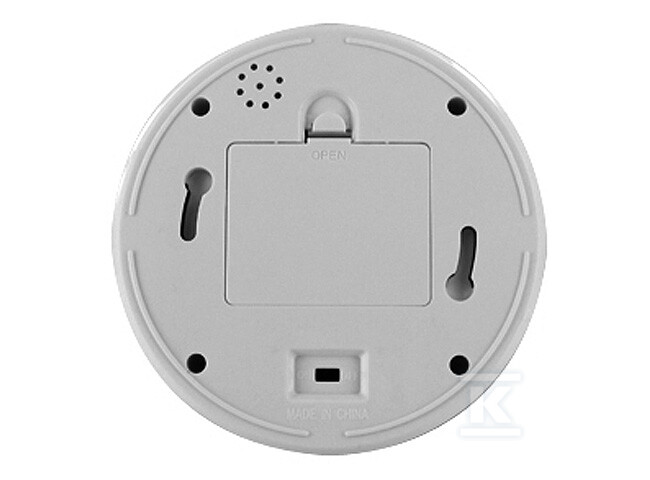 Atrapa kamery "EL HOME" AK-02B3 - wewnętrzna, kopułkowa, biała B31B112 - obrazek 2
