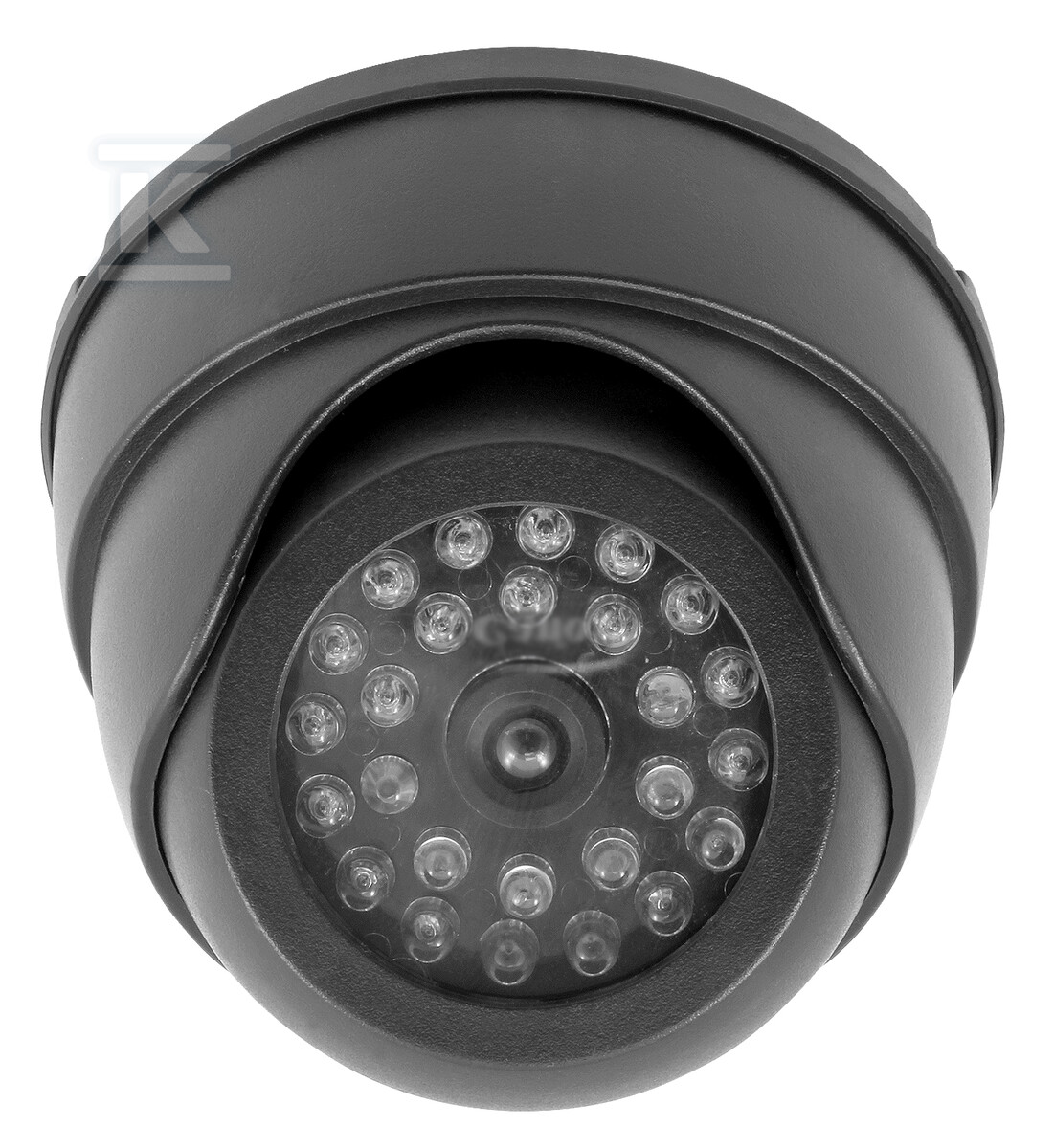 Atrapa kamery "EL HOME" AK-07B3 - wewnętrzna, kopułkowa, czarna B31B117 - obrazek 2