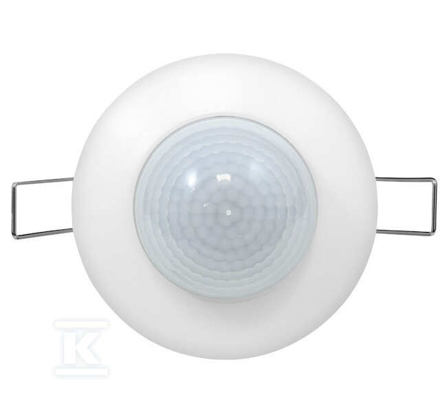 Czujnik ruchu PIR "EL HOME" MD-05B7 wewnętrzny sufitowy 360 ~230V B71A805 - obrazek 2