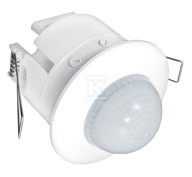Czujnik ruchu PIR "EL HOME" MD-05B7 wewnętrzny sufitowy 360 ~230V B71A805 - obrazek 1