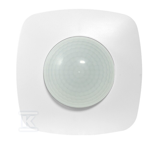 Czujnik ruchu PIR "EL HOME" MD-06B7 wewnętrzny sufitowy 360 ~230V B71A806 - obrazek 2