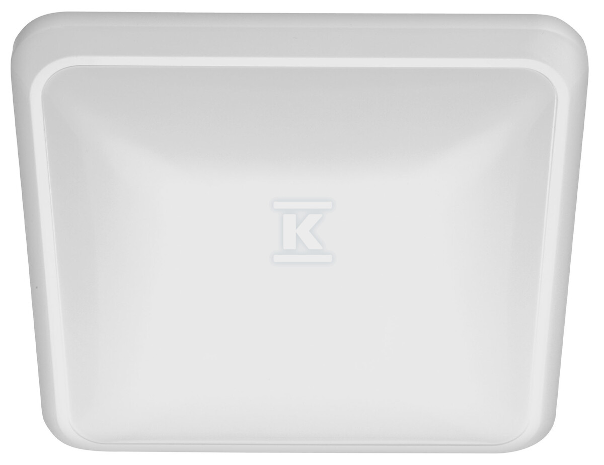 Plafon LED z mikrofalowym czujnikiem ruchu "El HOME" MVL-01B7 - AC 230V/50Hz, 16W, 4000, 32x LED 1220LM, 180°/360° B71A901 - obrazek 2