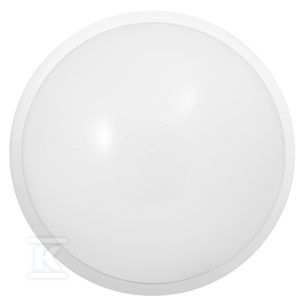 Plafon z mikrofalowym czujnikiem ruchu "EL HOME" MVL-02B7 - E27, max 60W, PVC, IK10 B71A902 - obrazek 3
