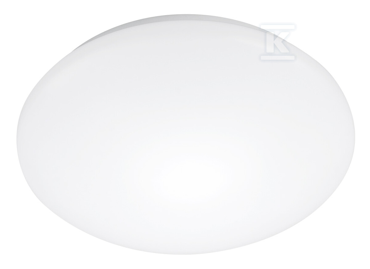 Plafon LED z mikrofalowym czujnikiem ruchu „EL HOME” MVL-06B7 v.2 – 12W, 4000K, LED 5730 B71A903