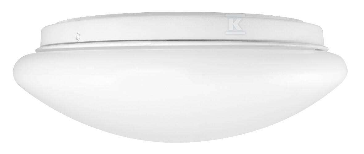 Plafon LED z mikrofalowym czujnikiem ruchu "EL HOME" MVL-06B7 v.2 - 12W, 4000K, LED 5730 B71A903 - obrazek 2