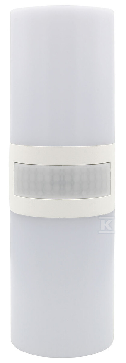 Lampa elewacyjna z czujnikiem ruchu "EL HOME" ML-30B7 White - zewnętrzna, czujniki zmierzchowy i PIR, 20W, IP65, 180° B71A930 - obrazek 2