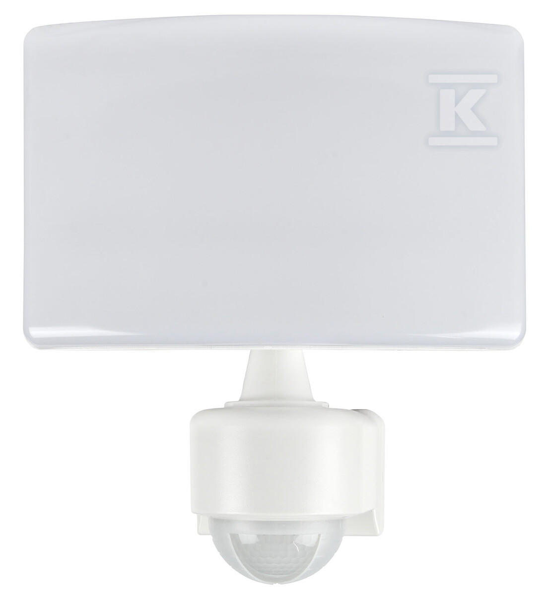 Naświetlacz LED z czujnikiem ruchu "EL HOME" ML-40B7 White - zewnętrzna, czujniki zmierzchowy i PIR, 30W, IP65, 240°, AC 230V B71A940 - obrazek 2