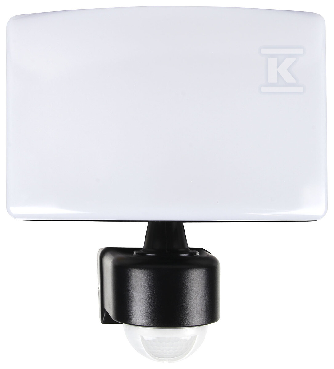 Naświetlacz LED z czujnikiem ruchu "EL HOME" ML-40B7 Black - zewnętrzna, czujniki zmierzchowy i PIR, 30W, IP65, 240°, AC 230V B71A941 - obrazek 2