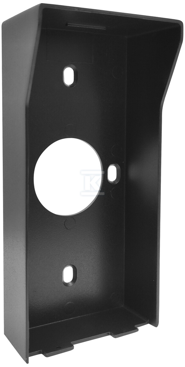 Kaseta zewnętrzna wideodomofonu "EURA" VDA-51C5/N - czarna, kamera 1080p., czytnik RFID, szyfrator, natynk C53A151 - obrazek 3