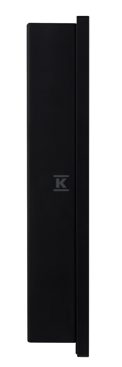 Kaseta zewnętrzna wideodomofonu "EURA" VDA-51C5/P - czarna, kamera 1080p., czytnik RFID, szyfrator, podtynk C53A152 - obrazek 3