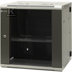 Szafa 19″ dzielona 12U 600X550X635,kolor szafy- RAL 7044 ,kolor drzwi- RAL 7010 EM/AH6512 Szafa 19″ dzielona 12U 600X550X635,kolor szafy- RAL 7044 ,kolor drzwi- RAL 7010 EM/AH6512