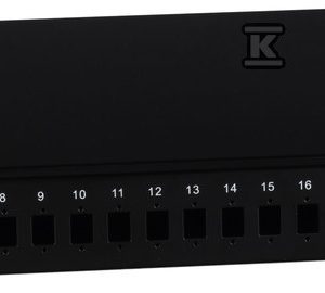 Przełącznica wysuwana 19″ 1U 24xSC simplex teleskopowa (SC Simplex / E2000 / MTRJ / LC Duplex), czarna EM/PS-1924SCS1-C Przełącznica wysuwana 19″ 1U 24xSC simplex teleskopowa (SC Simplex / E2000 / MTRJ / LC Duplex), czarna EM/PS-1924SCS1-C