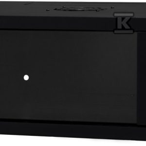 Szafa wisząca lekka niedzielona 19″ 4U drzwi blacha/szkło ściągane osłony boczne 550x450x250mm RAL 9004 w komplecie 10 śrub montażowych EM/SH02B5404-08 Szafa wisząca lekka niedzielona 19″ 4U drzwi blacha/szkło ściągane osłony boczne 550x450x250mm RAL 9004 w komplecie 10 śrub montażowych EM/SH02B5404-08