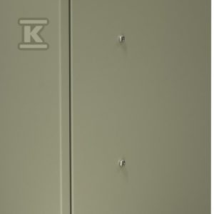 Szafa wisząca niedzielona 10 9U drzwi blacha 325x330x445mm RAL 7044 w komplecie półka i komplet 6 śrub montażowych EM/SOHO-B-9U Szafa wisząca niedzielona 10 9U drzwi blacha 325x330x445mm RAL 7044 w komplecie półka i komplet 6 śrub montażowych EM/SOHO-B-9U