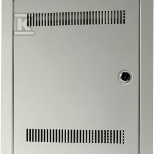 Skrzynka telekomunikacyjna mieszkaniowa EmiterNet typ PW2Z z zamkiem 355x475mm EM/TSM-PW2Z