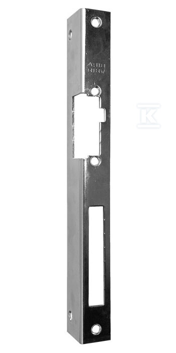 Kątownik do rygla (elektrozaczepu) KR-03G2 prawy długi G23A103 - obrazek 1