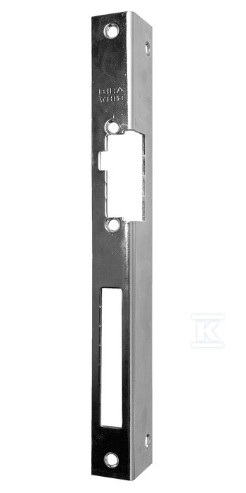 Kątownik do rygla (elektrozaczepu) KR-04G2 lewy długi G23A104 - obrazek 1